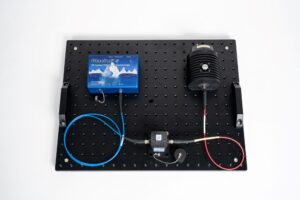 DIY UV-VIS Spectrometer System