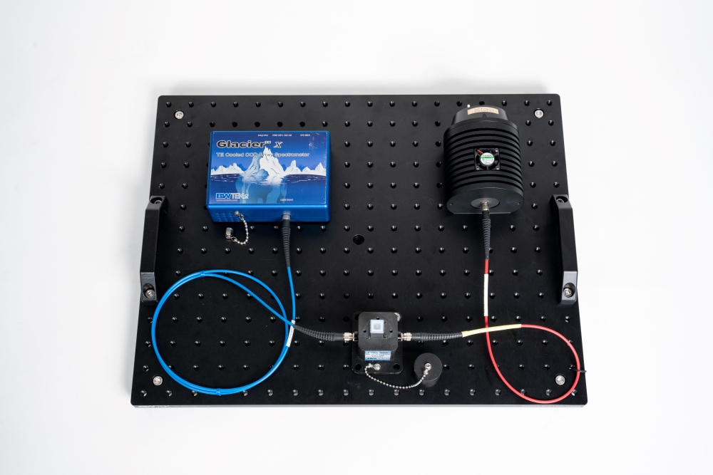 Discover-It-Yourself UV-Visible Platform