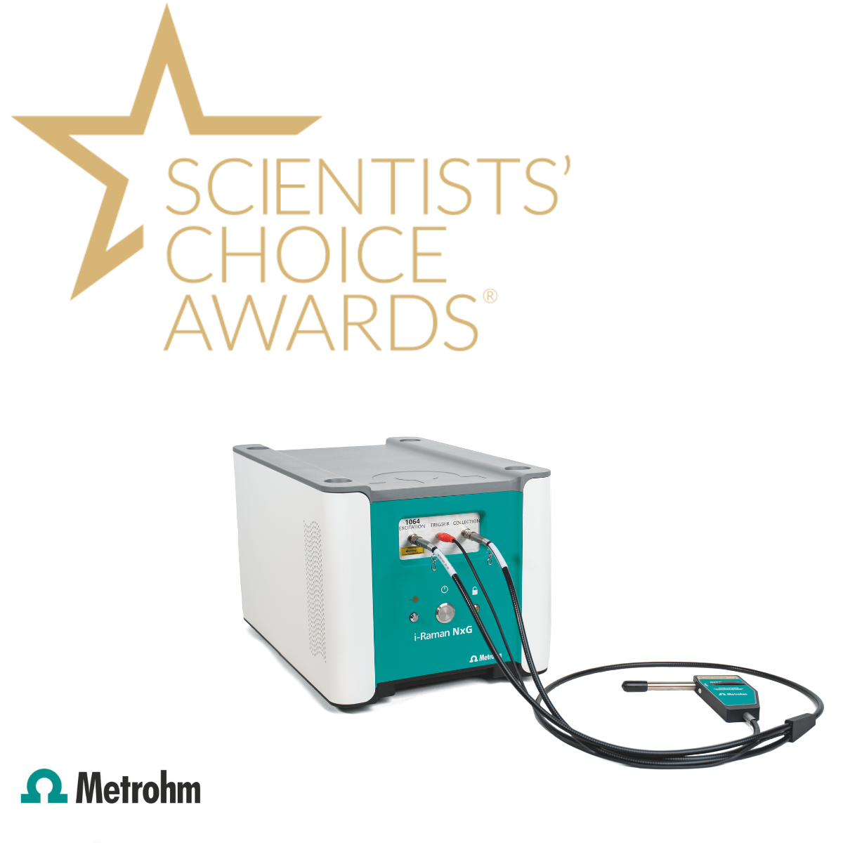i-Raman NxG device nominated for best product